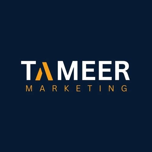Tameer Marketing logo