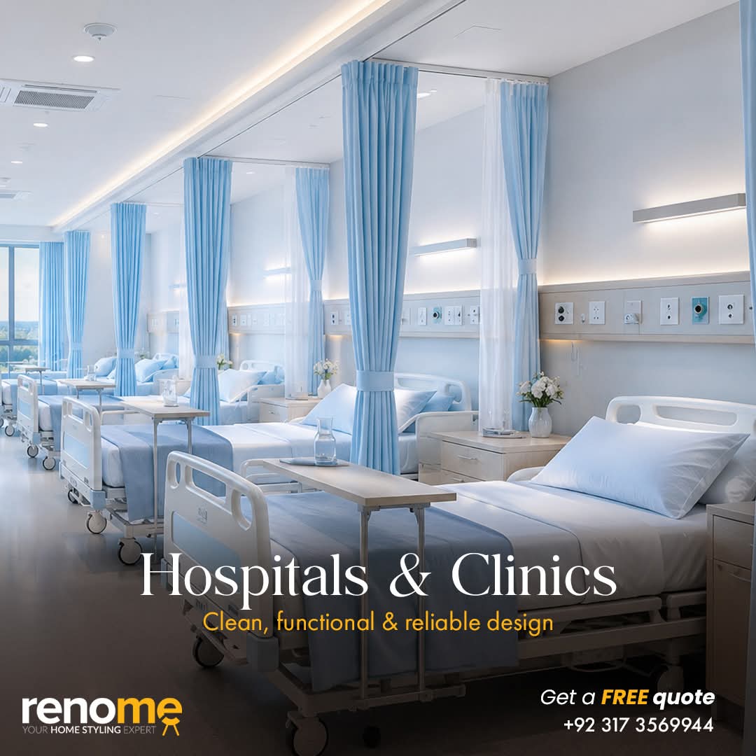 Hospitals & Clinics
