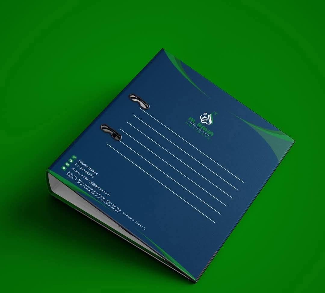 File Folder Branding