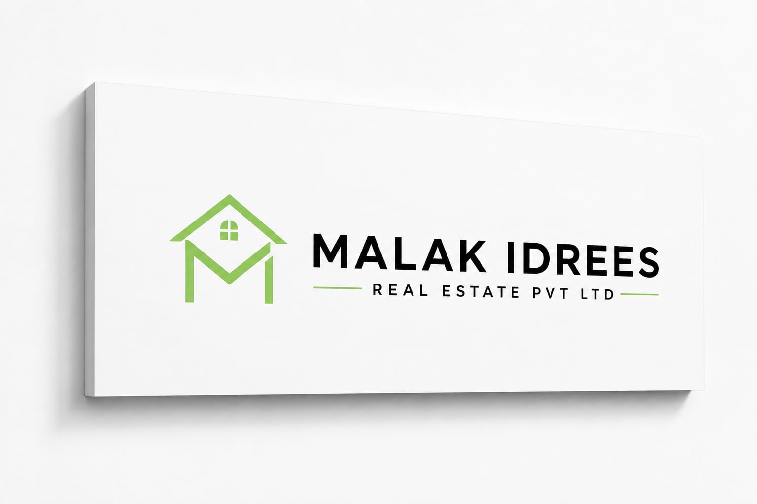 Office Signboard