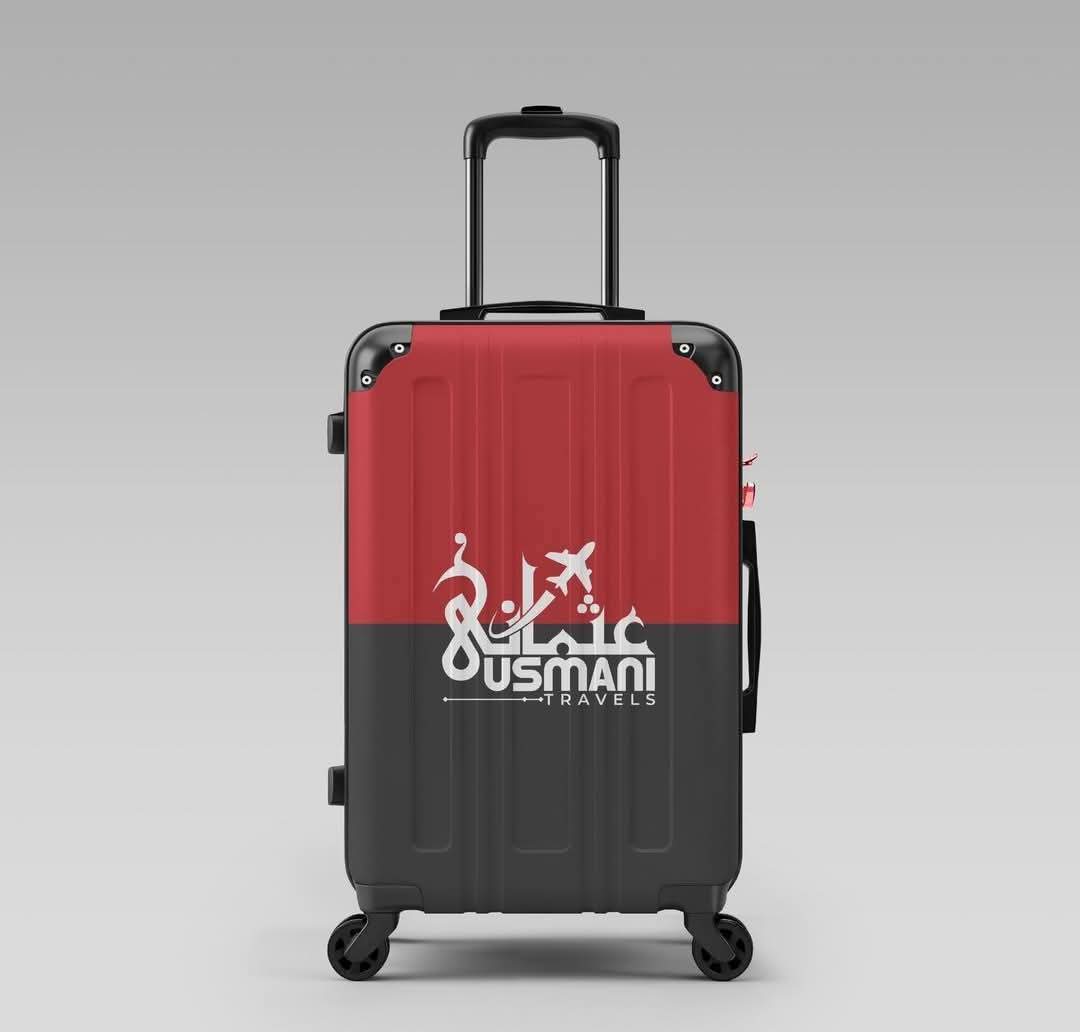 Luggage Branding