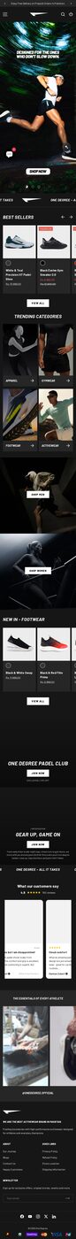 One Degree