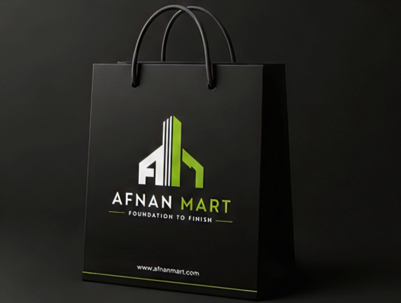 Shopping Bag Branding