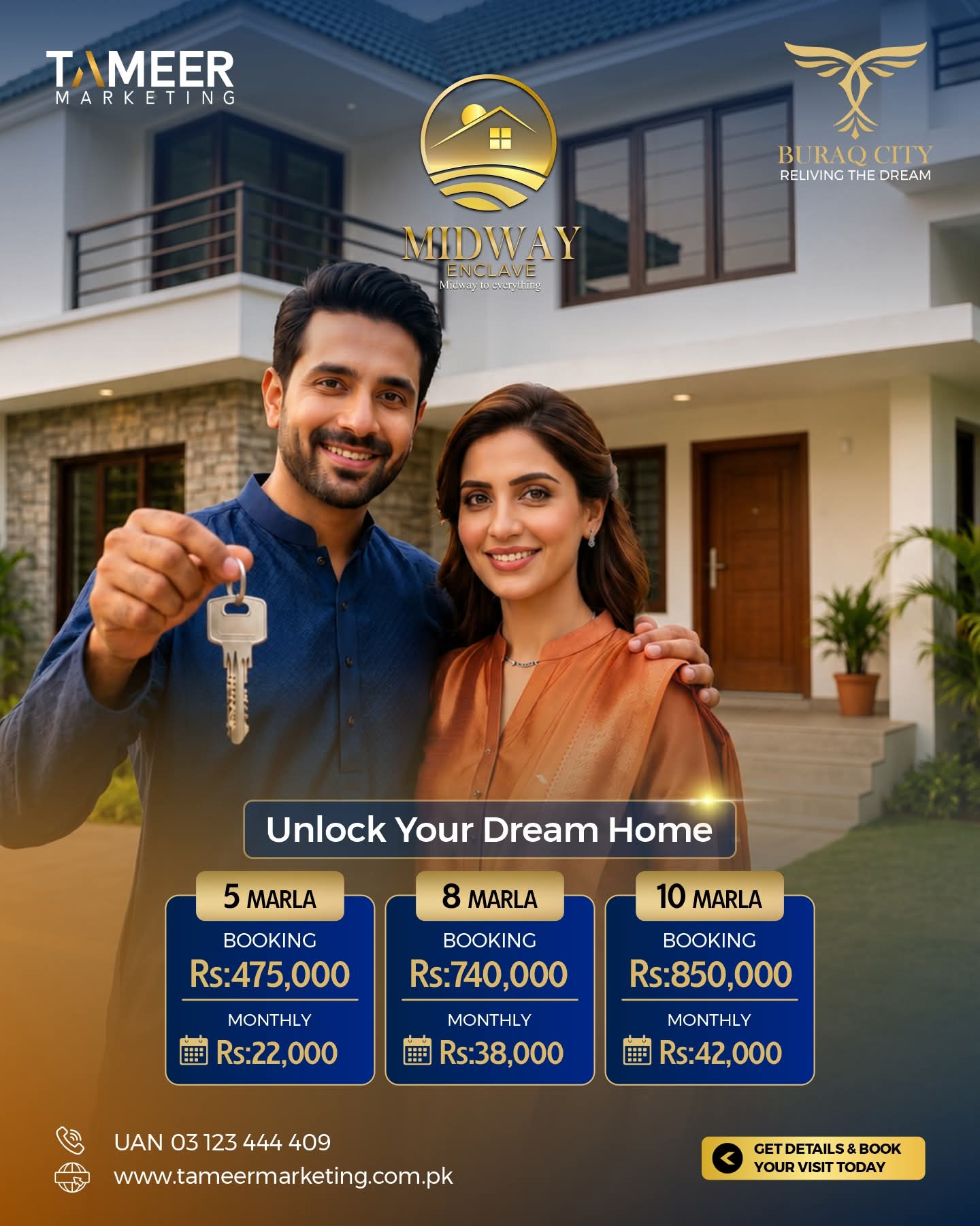 Unlock Your Dream Home