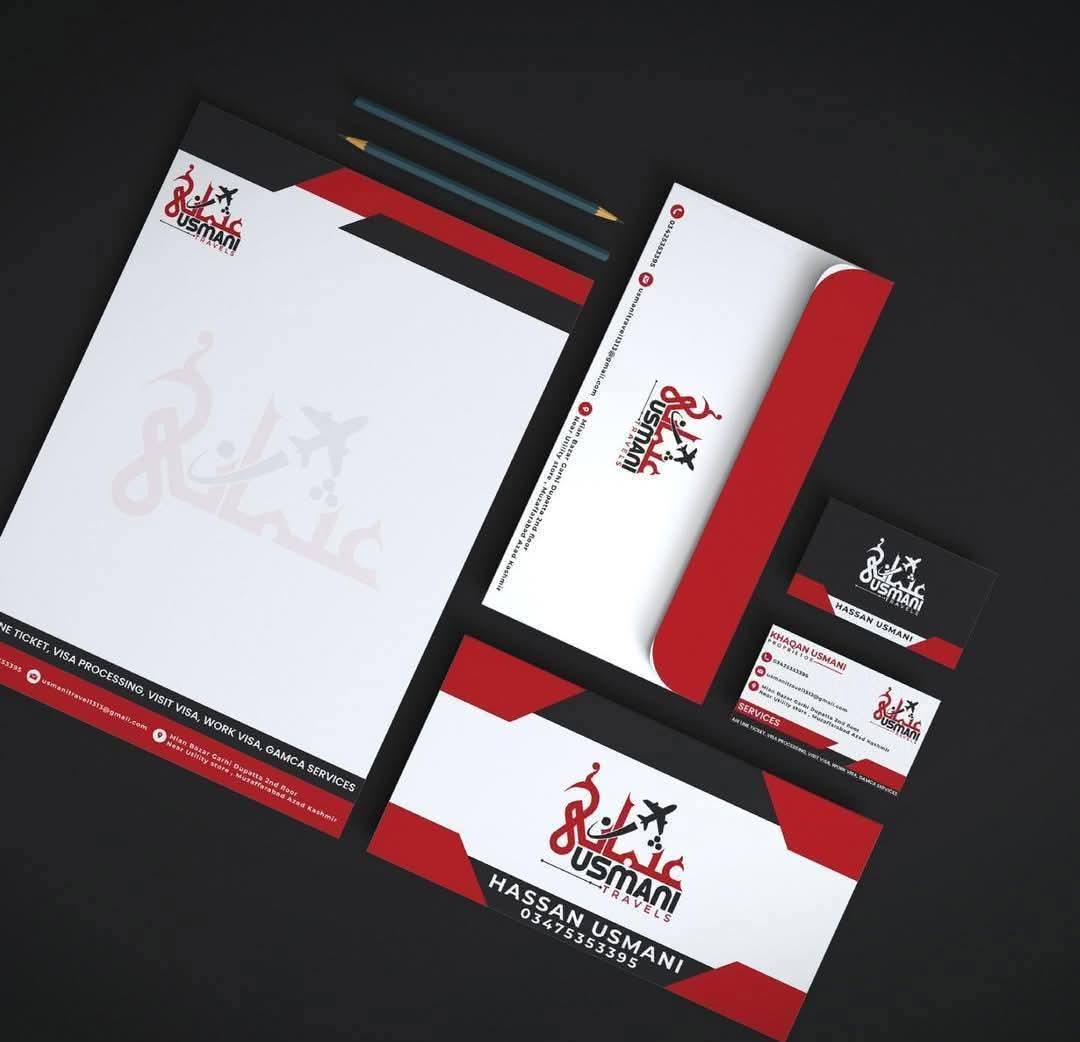 Stationery Set