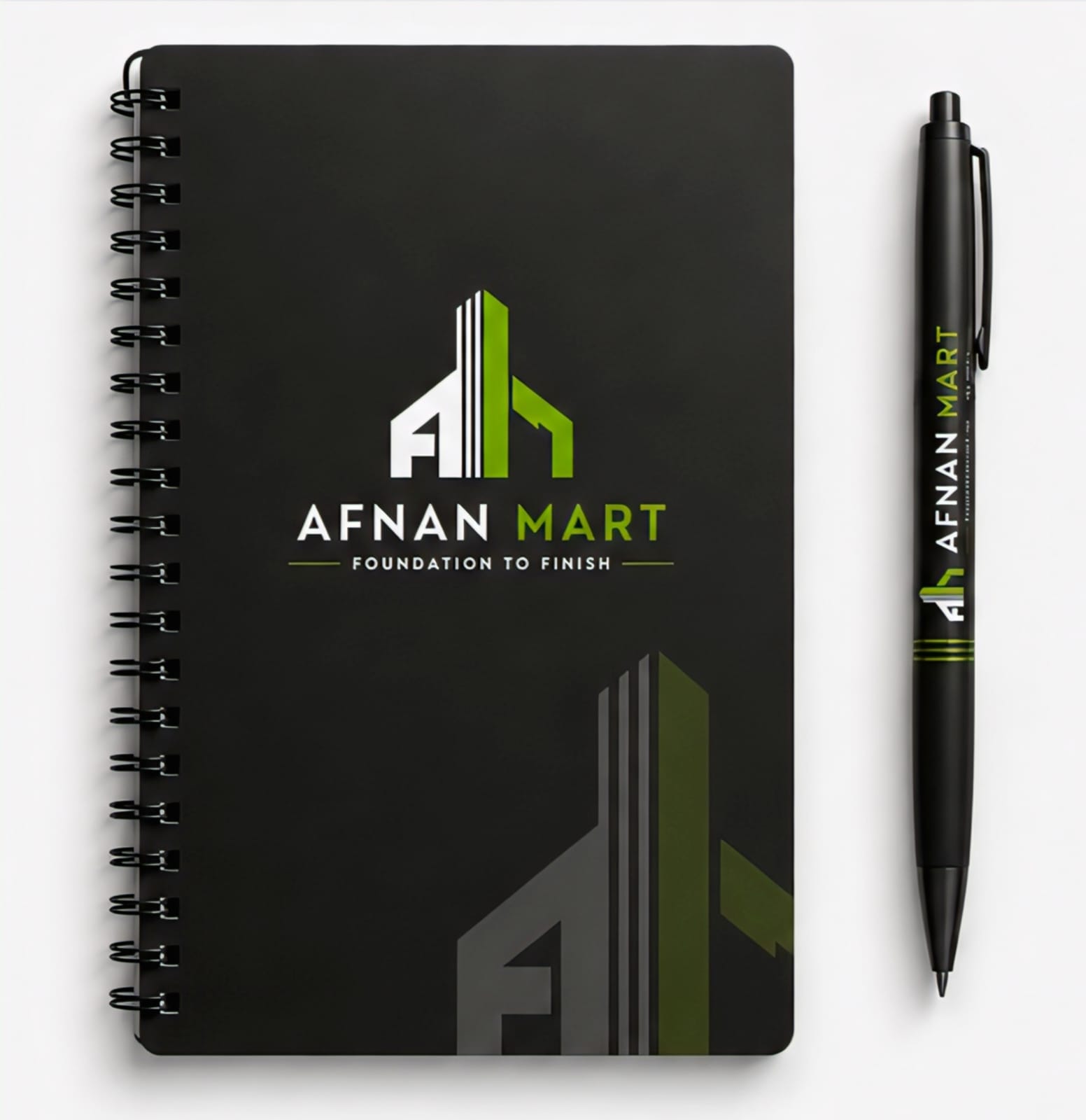 Notebook & Pen Set